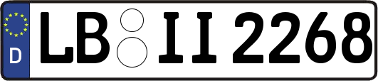 LB-II2268