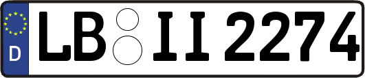 LB-II2274