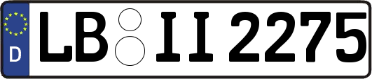LB-II2275