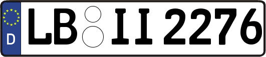 LB-II2276