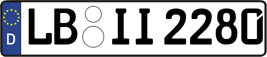 LB-II2280