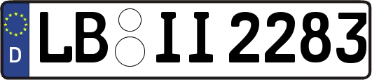 LB-II2283