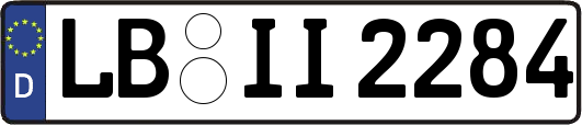 LB-II2284