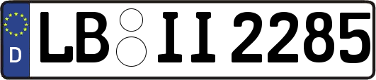 LB-II2285