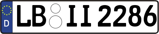 LB-II2286