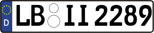 LB-II2289
