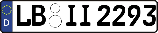 LB-II2293
