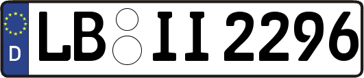 LB-II2296
