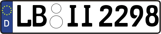 LB-II2298