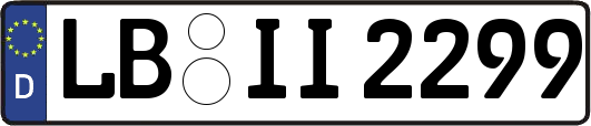 LB-II2299