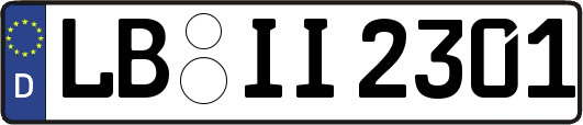 LB-II2301