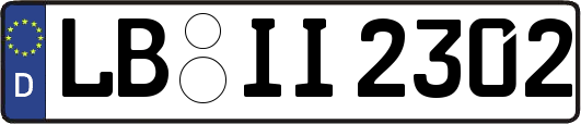 LB-II2302