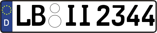 LB-II2344