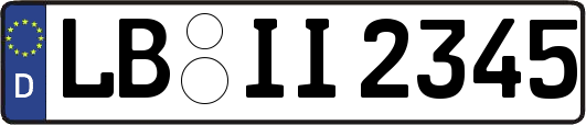 LB-II2345