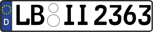 LB-II2363