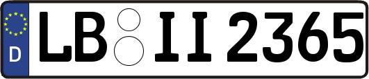 LB-II2365