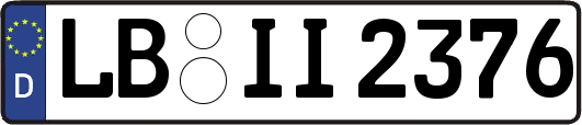 LB-II2376