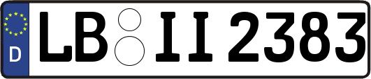 LB-II2383