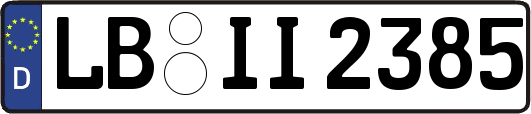 LB-II2385