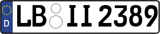 LB-II2389