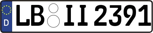 LB-II2391