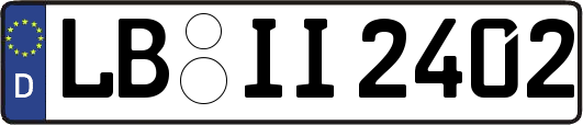 LB-II2402