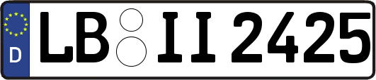 LB-II2425