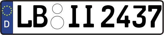 LB-II2437