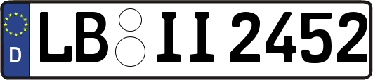 LB-II2452