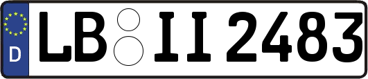 LB-II2483