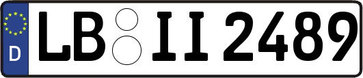 LB-II2489