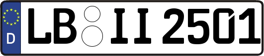 LB-II2501