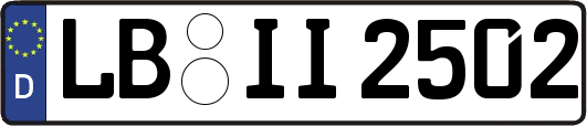 LB-II2502