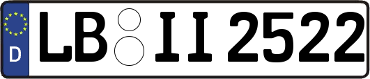 LB-II2522