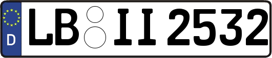 LB-II2532