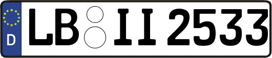 LB-II2533