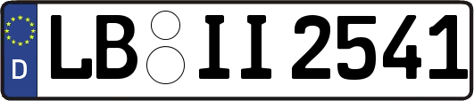 LB-II2541