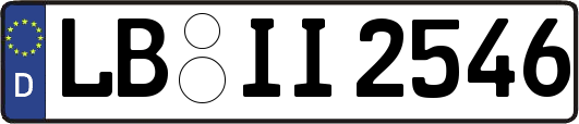LB-II2546