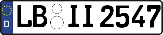 LB-II2547