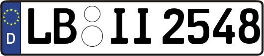 LB-II2548