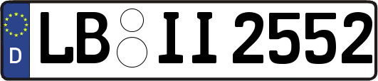 LB-II2552
