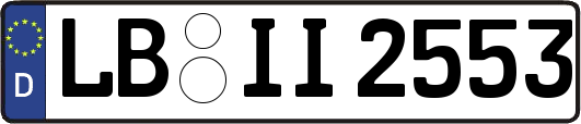 LB-II2553