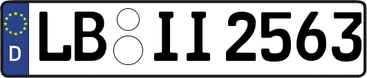 LB-II2563