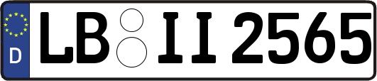LB-II2565