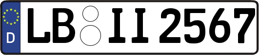 LB-II2567