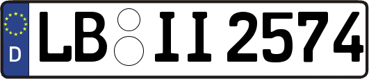 LB-II2574