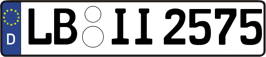 LB-II2575