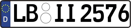 LB-II2576