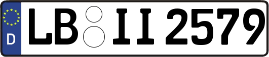 LB-II2579