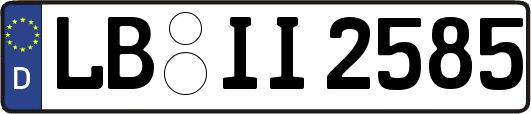 LB-II2585